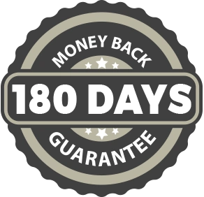 Money Back Guarantee